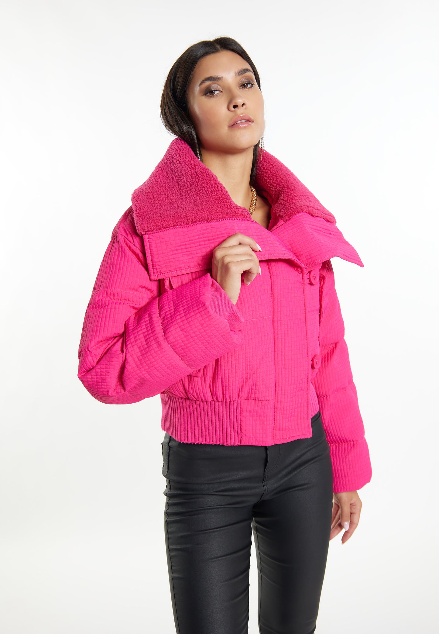 faina Damen-Blouson