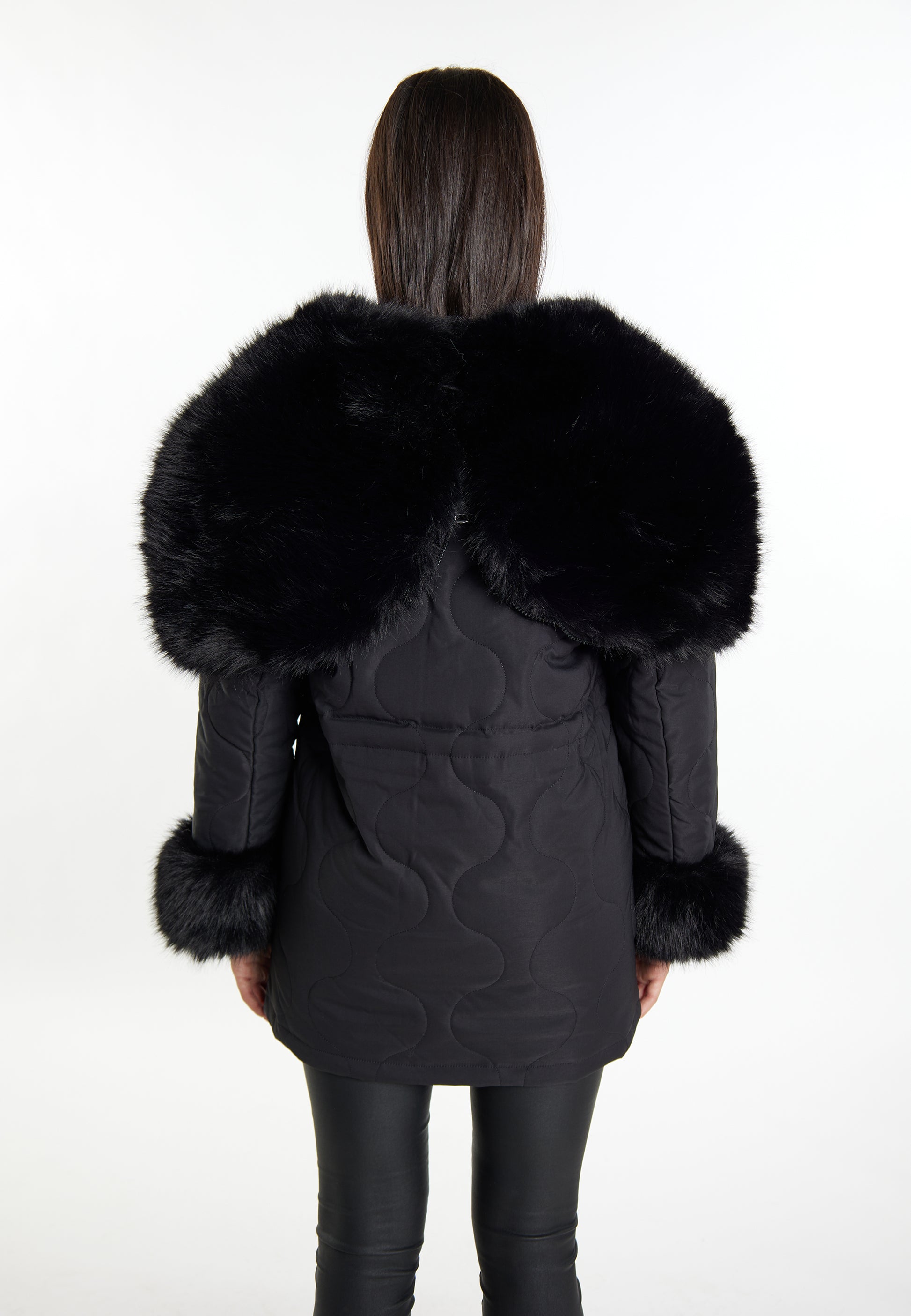 faina Steppjacke