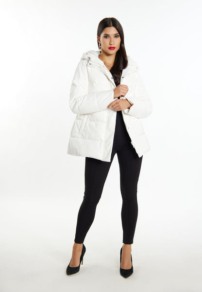 faina Damen-Steppjacke