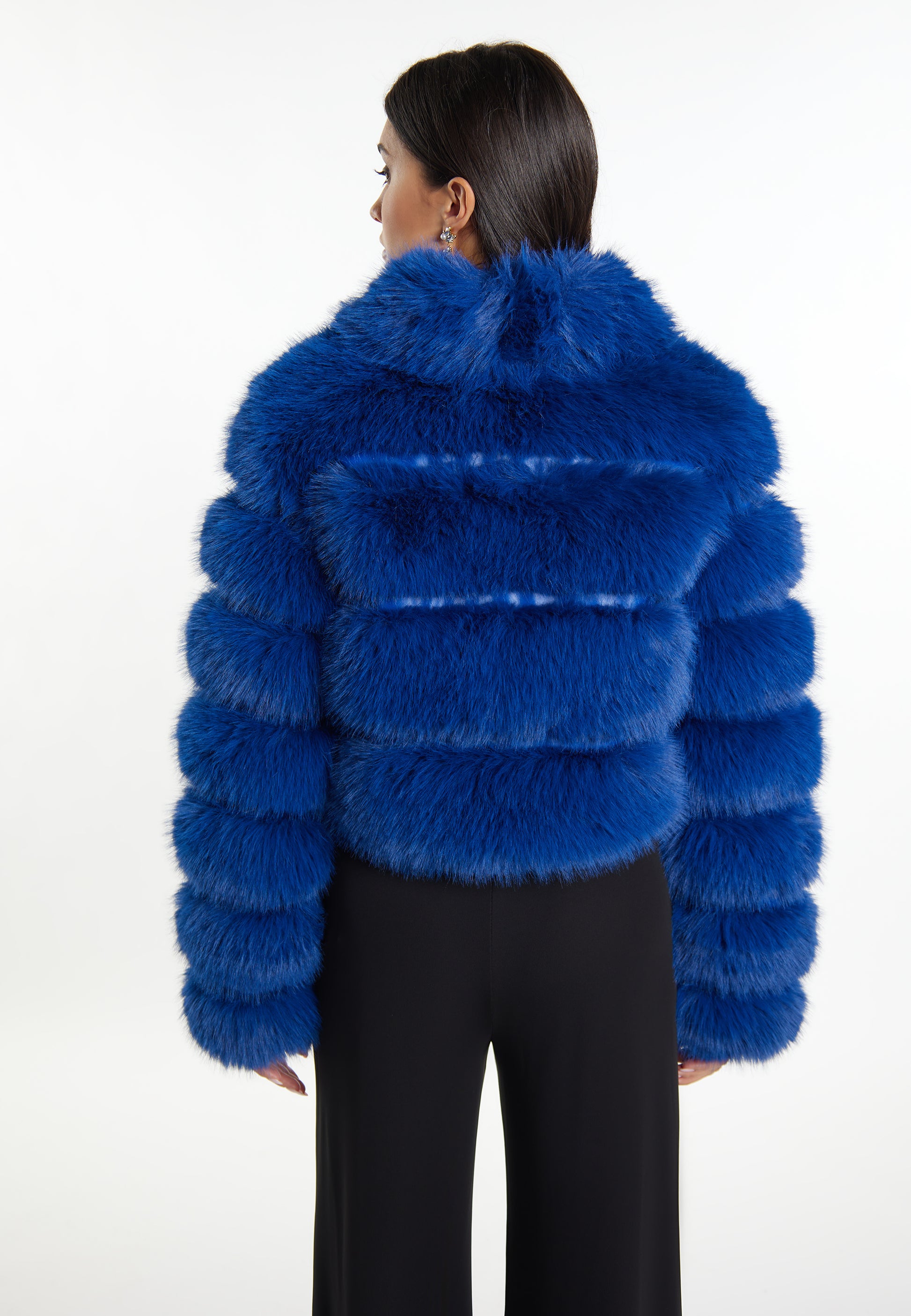 faina Fake Fur Jacke