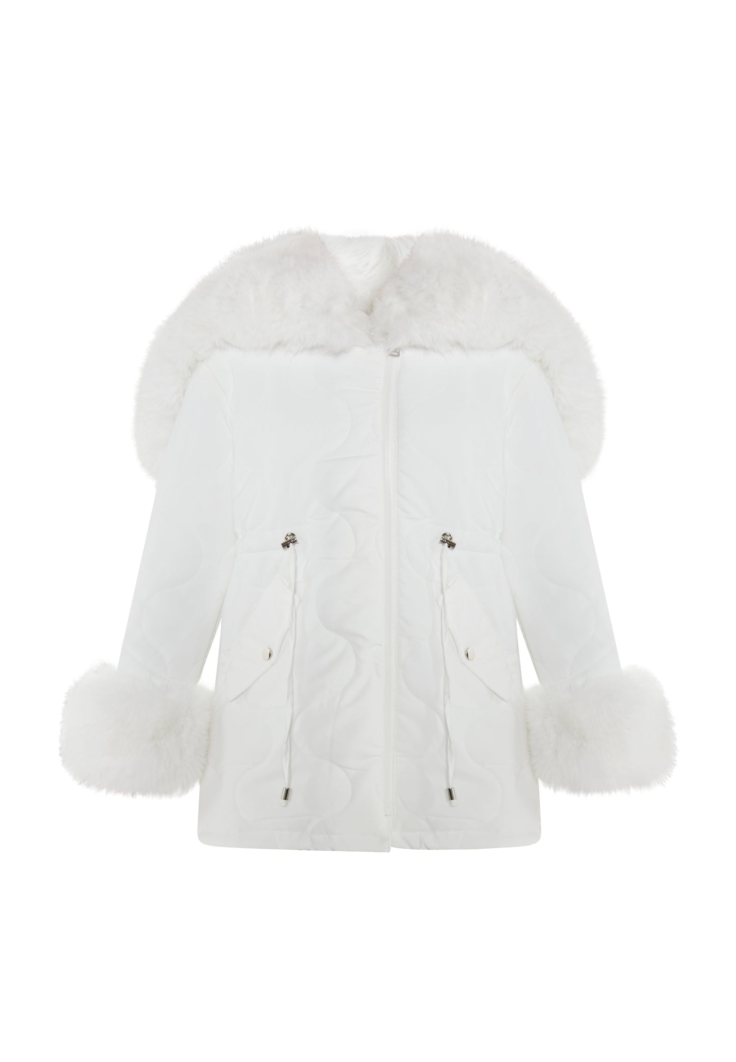 faina Steppjacke