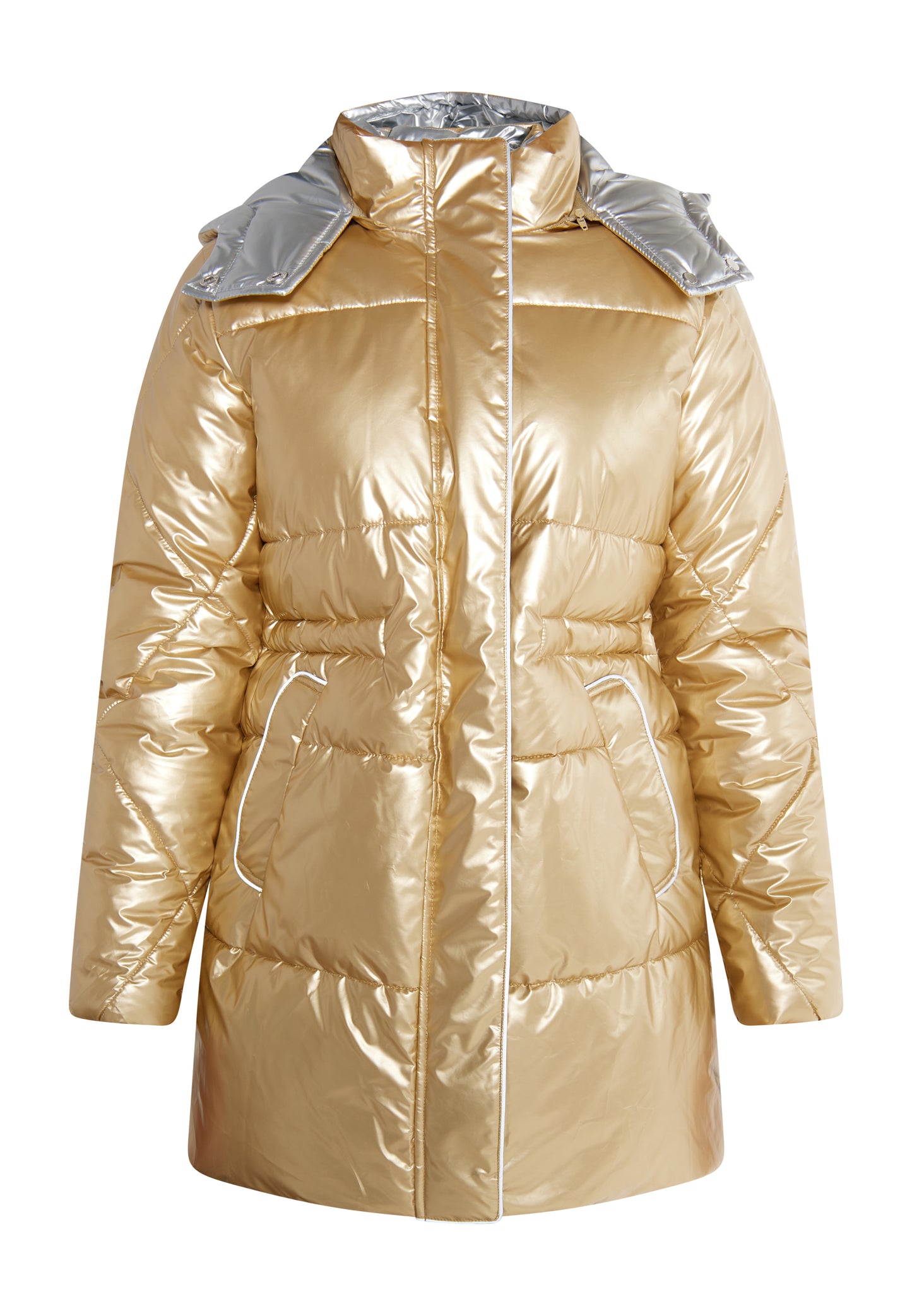 faina Damen-Steppjacke