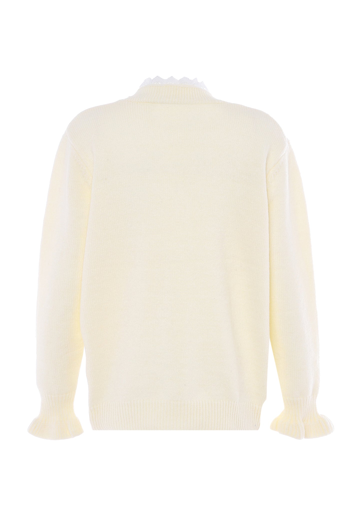 faina Damen Strickjacke