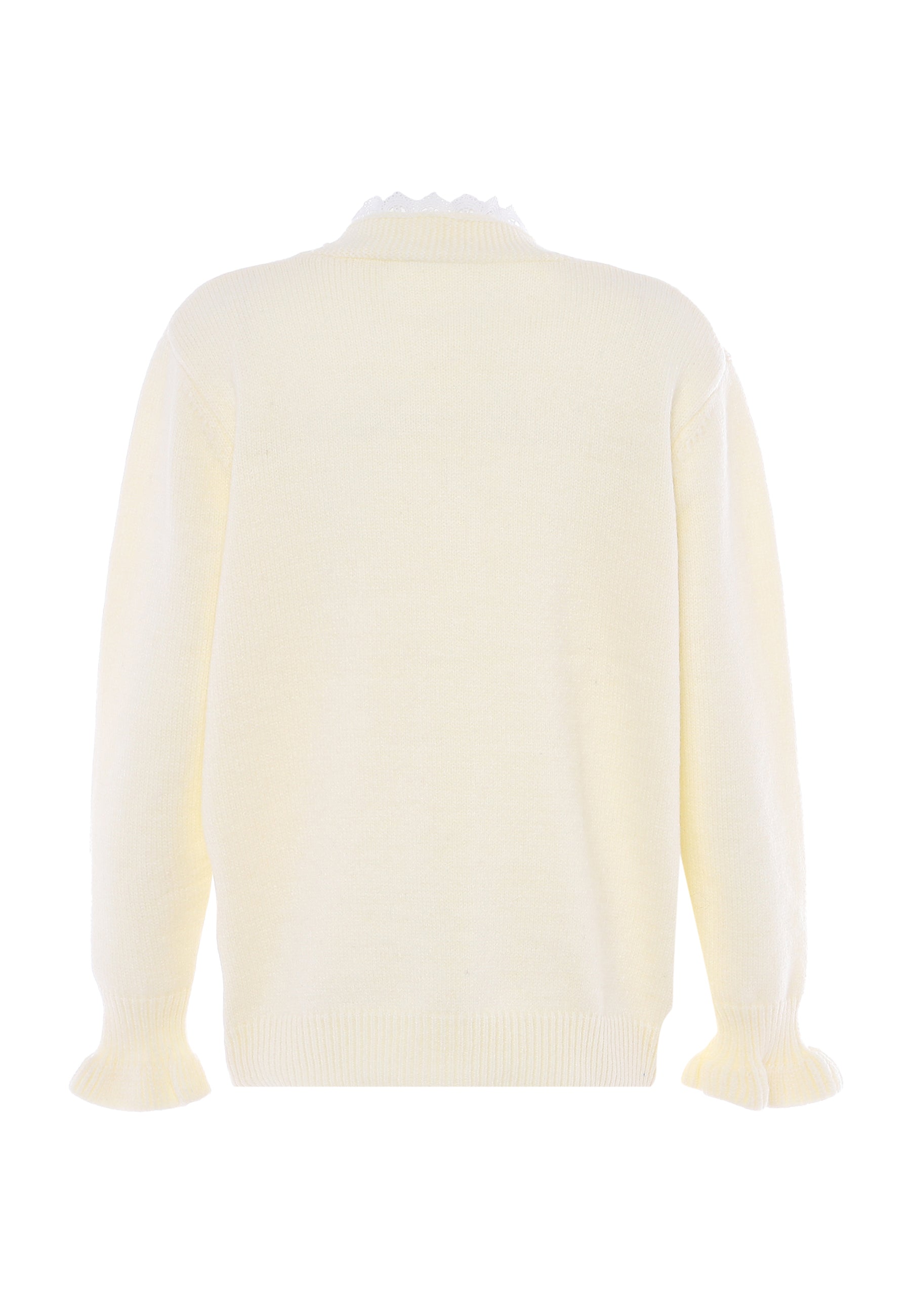 faina Damen Strickjacke