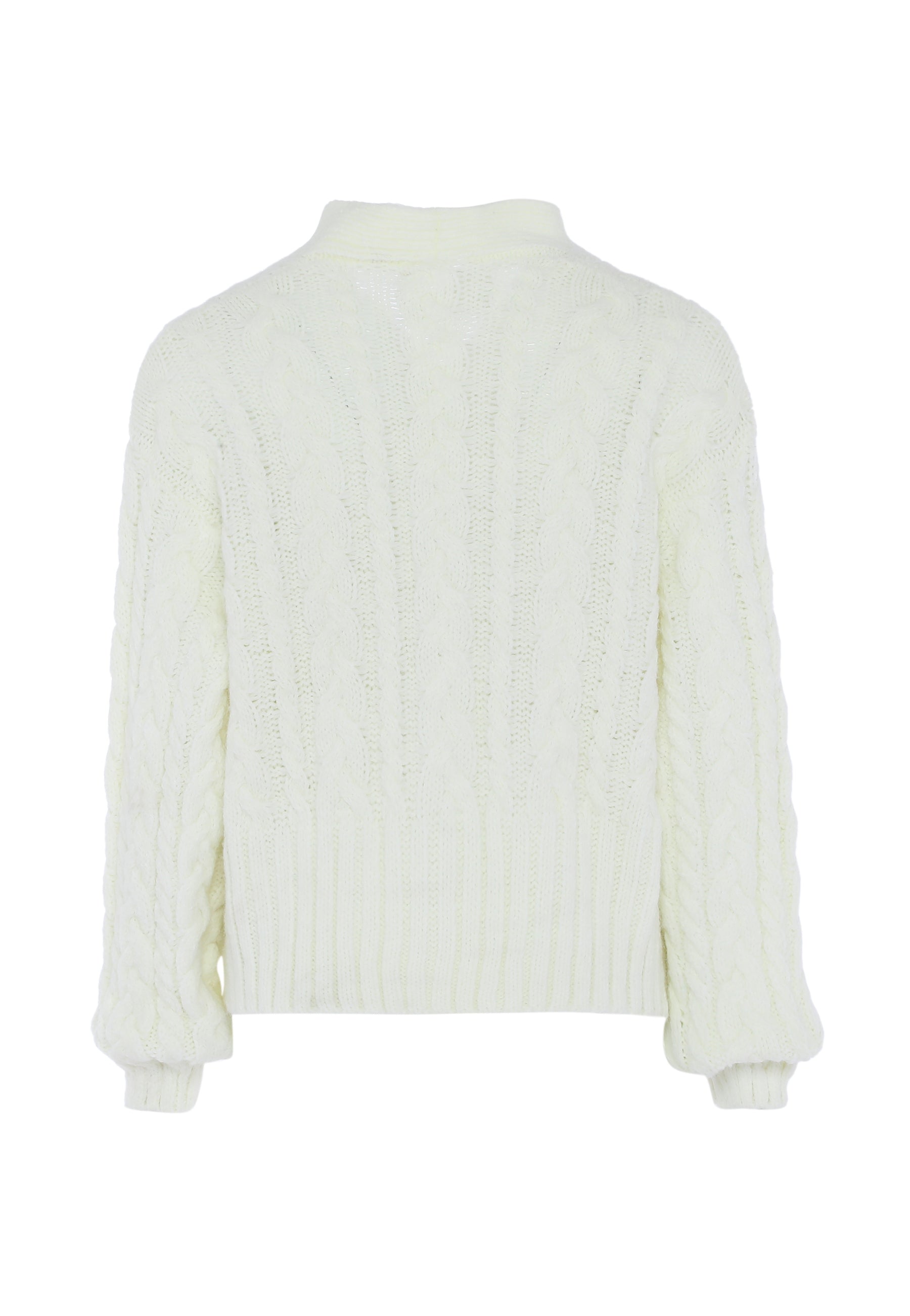faina Damen Strickjacke