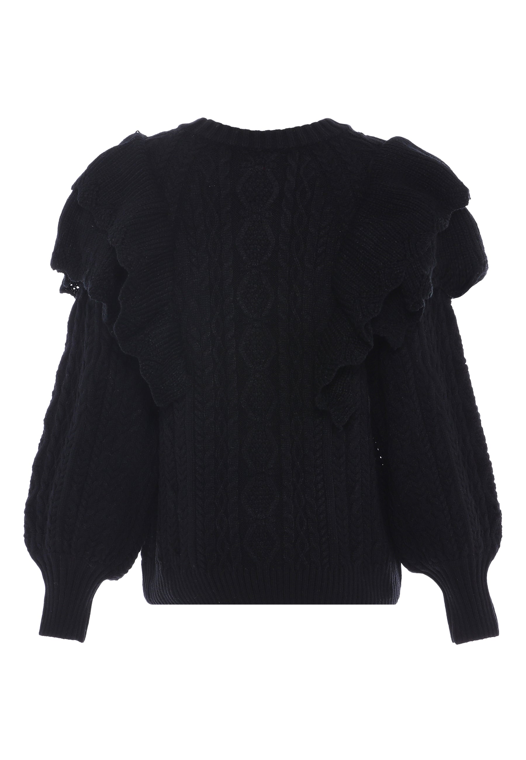 Faina Women's Knitted Sweater
