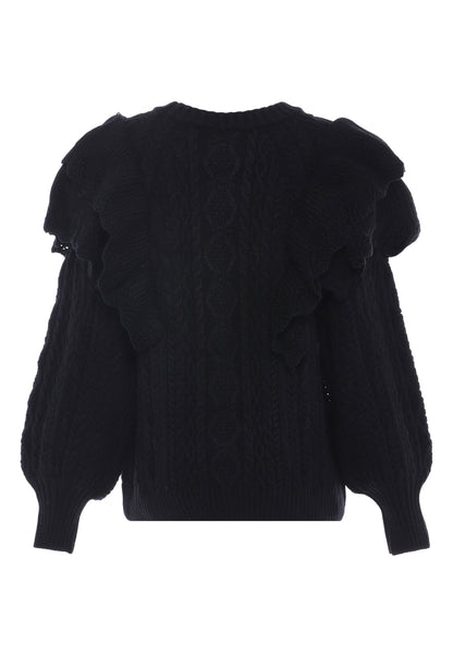 Faina Women's Knitted Sweater