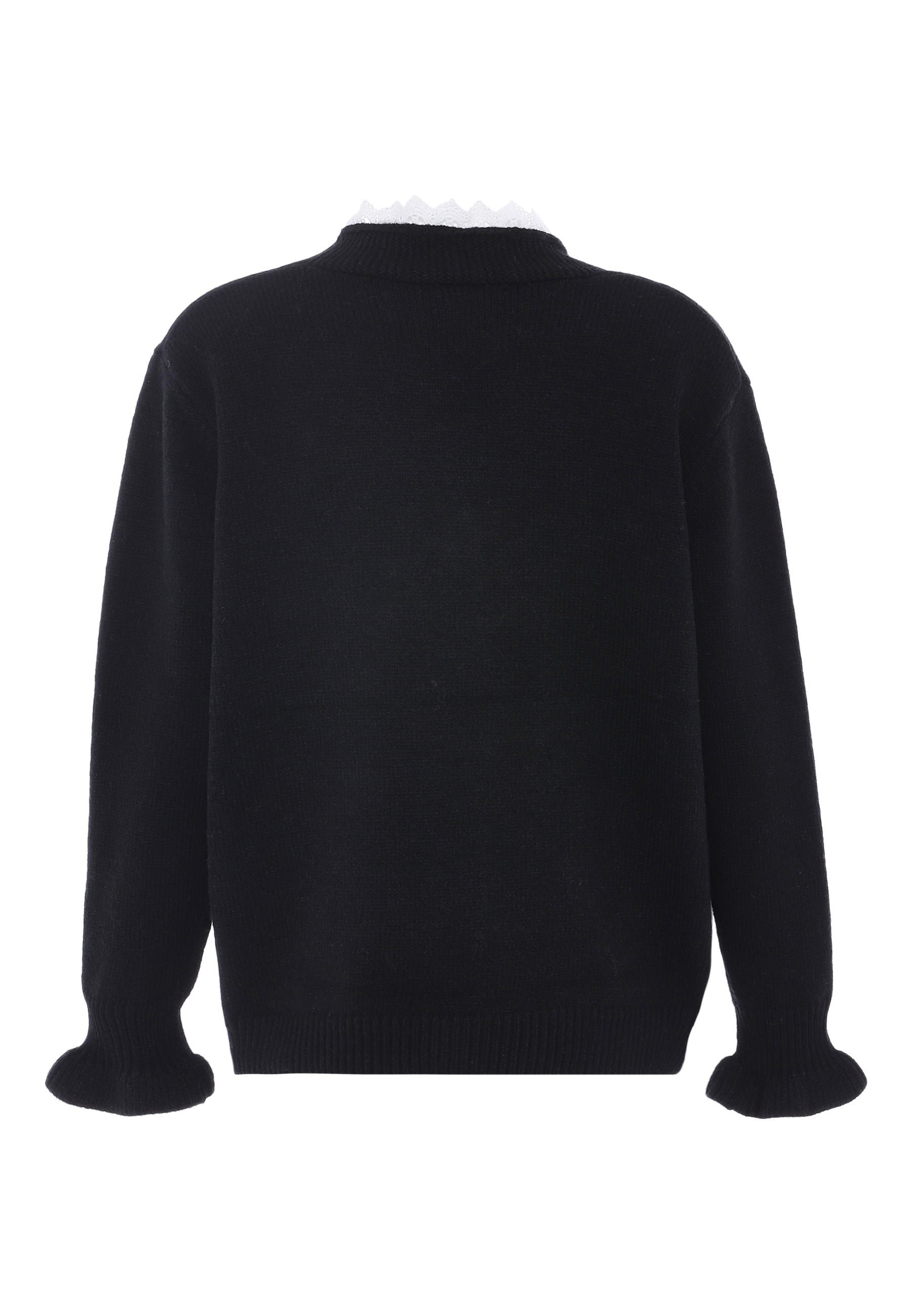 faina Damen Strickjacke