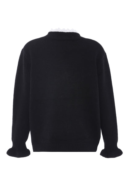 faina Damen Strickjacke