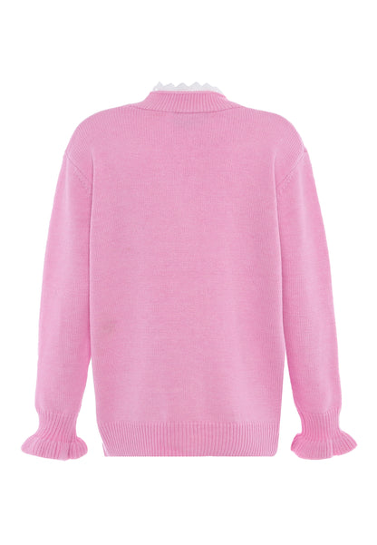 faina Damen Strickjacke