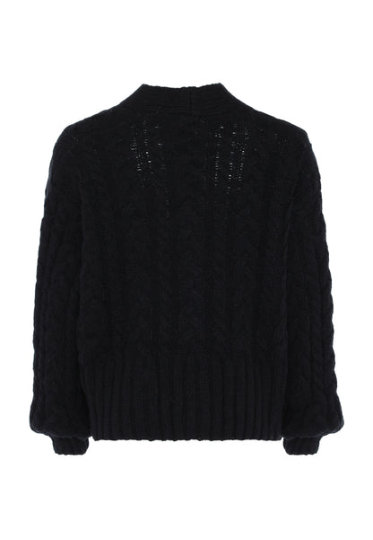 faina Damen Strickjacke