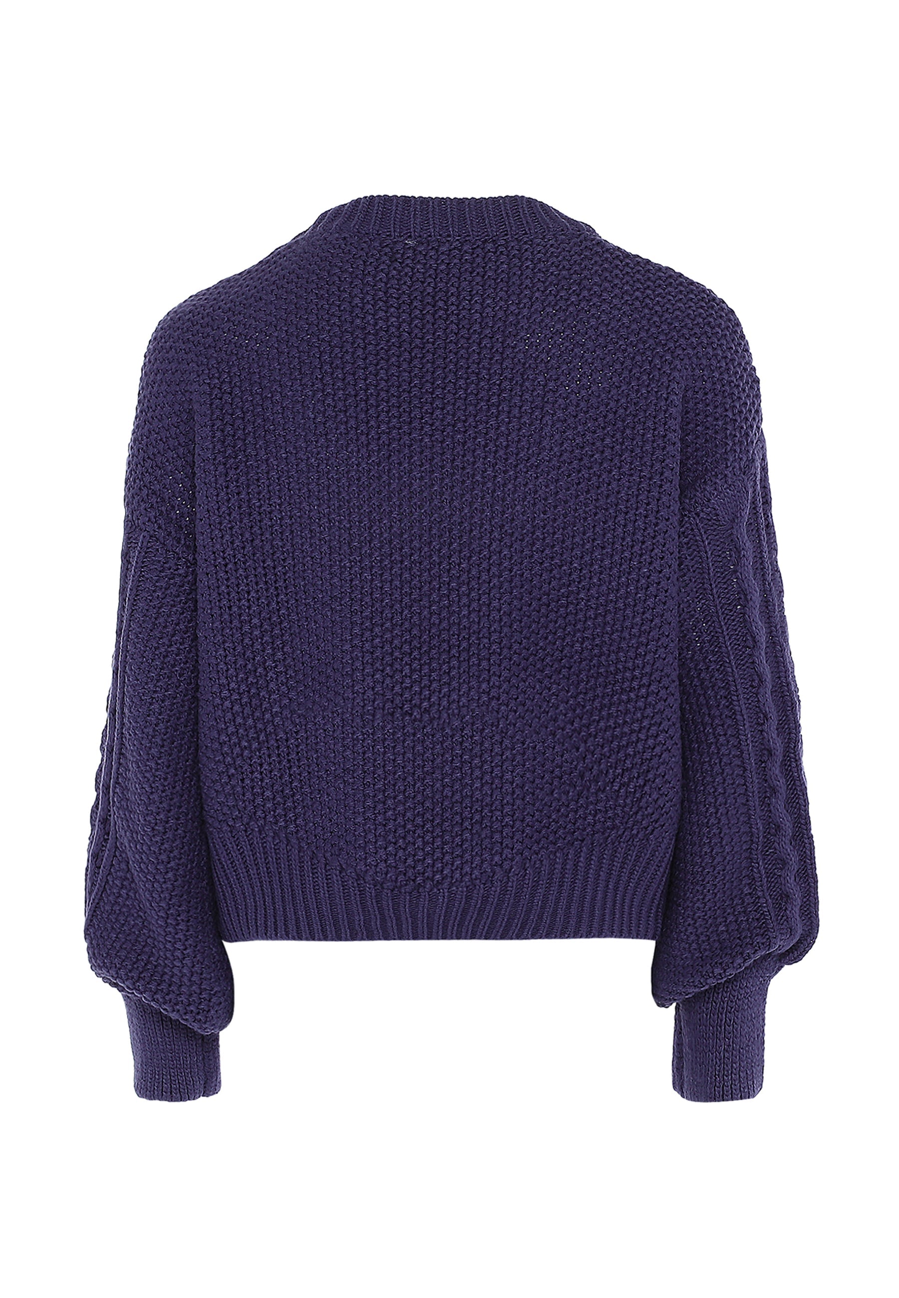 Dreimaster vintage Women's Cable Knit Sweater