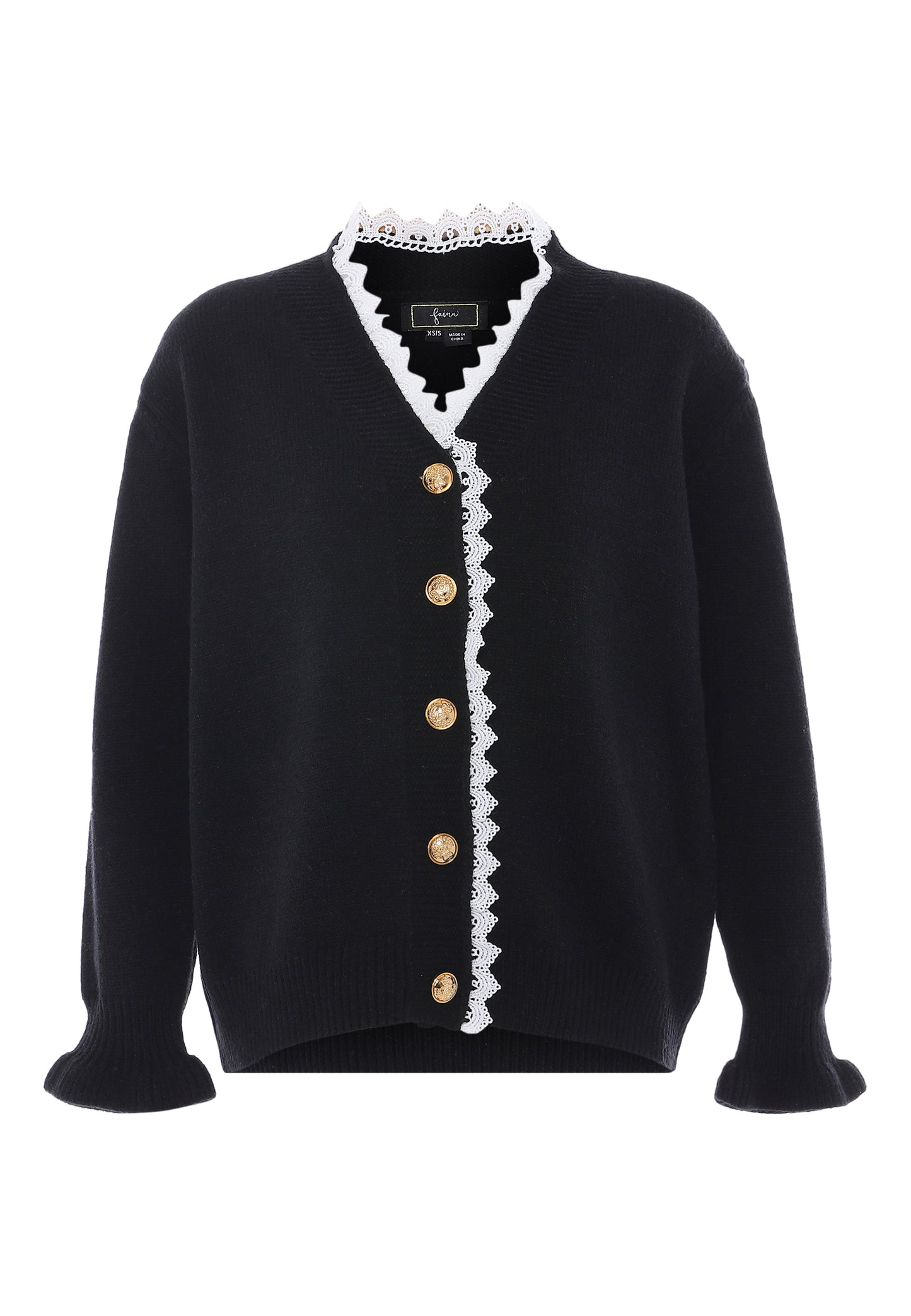 faina Damen Strickjacke