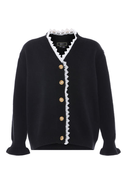 faina Damen Strickjacke
