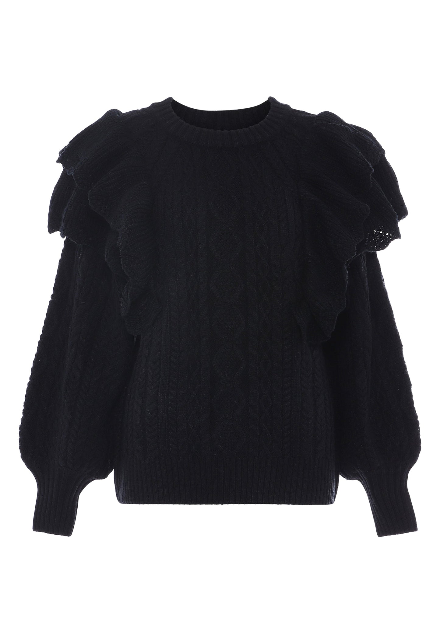 Faina Women's Knitted Sweater