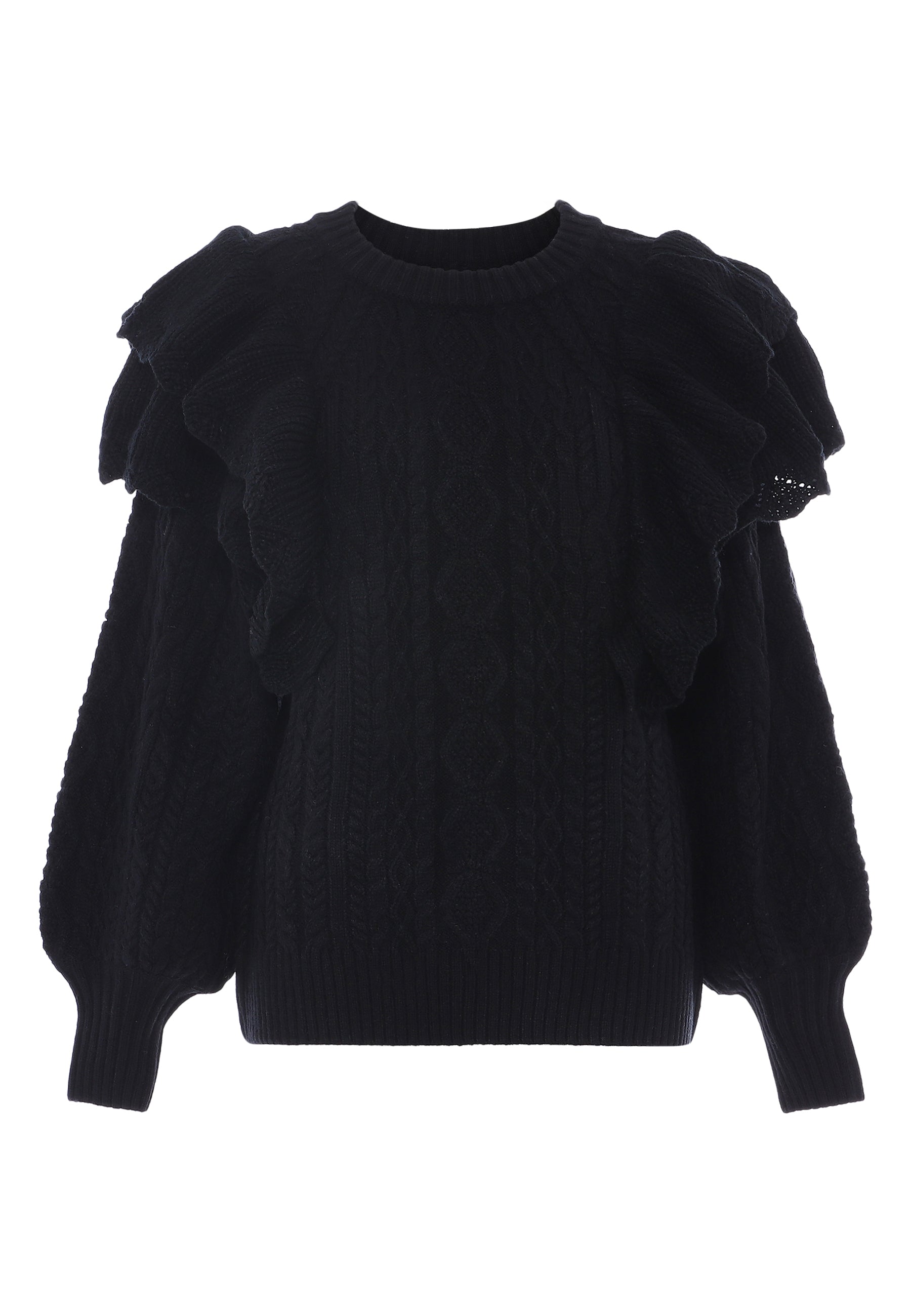 Faina Women's Knitted Sweater