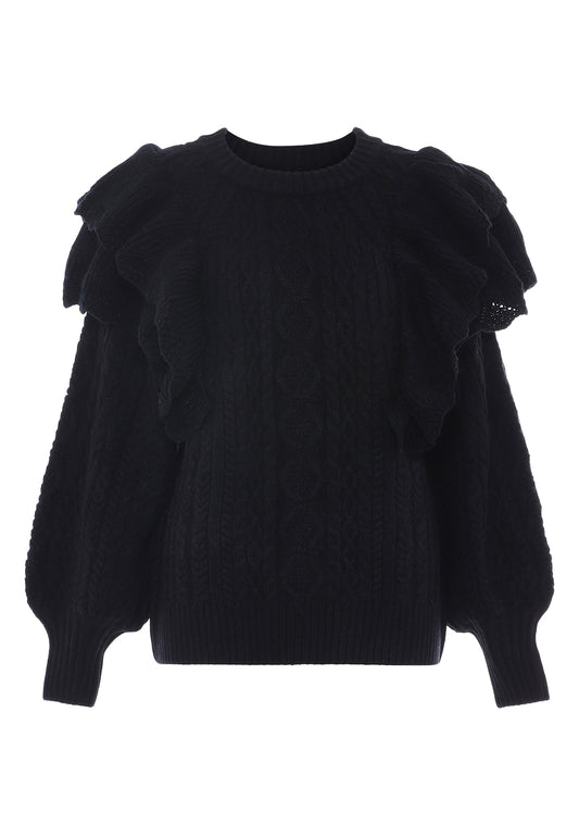 Faina Women's Knitted Sweater