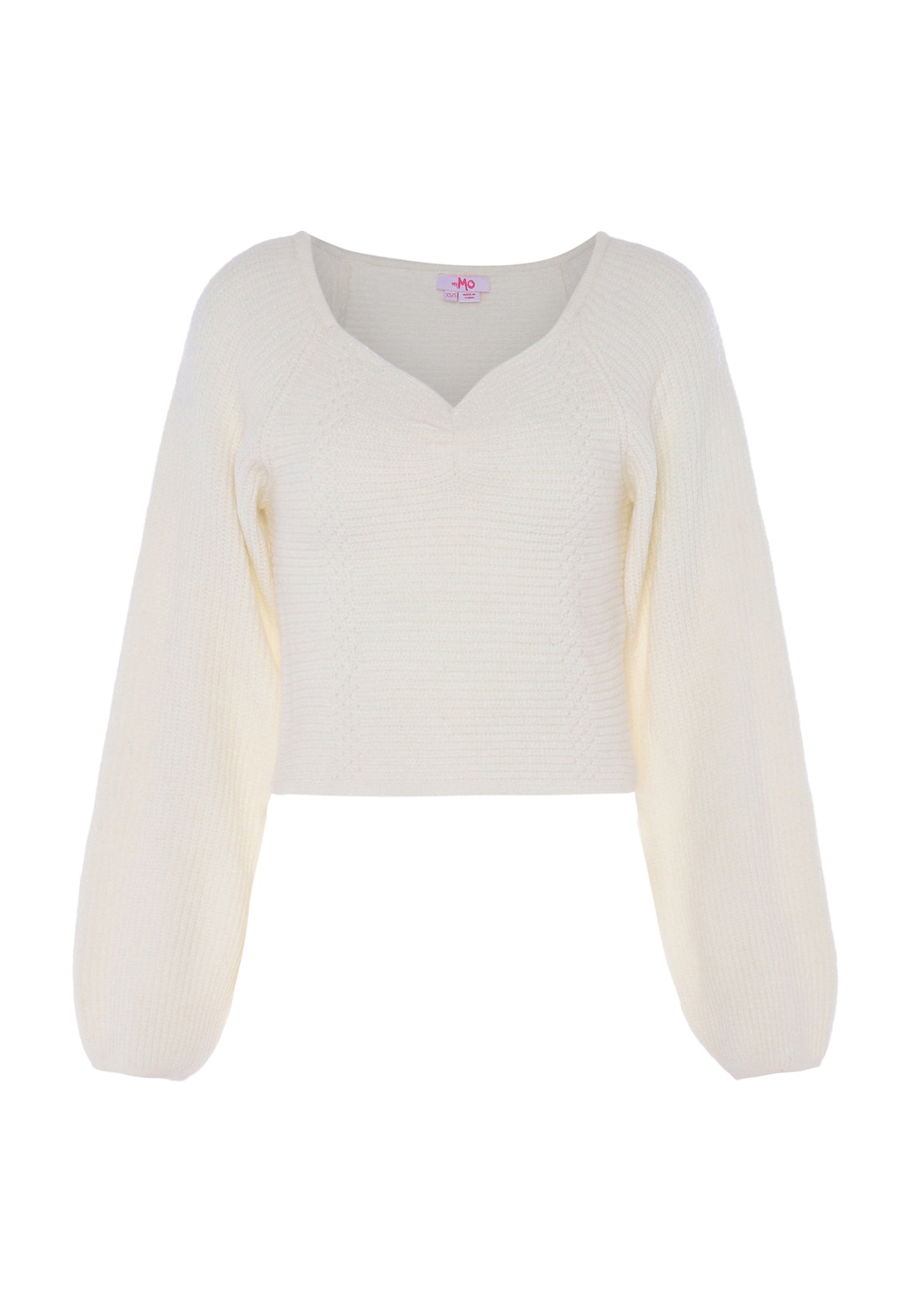 Sweter damski myMo