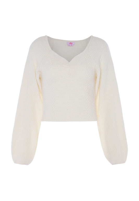 myMo Pullover für Damen