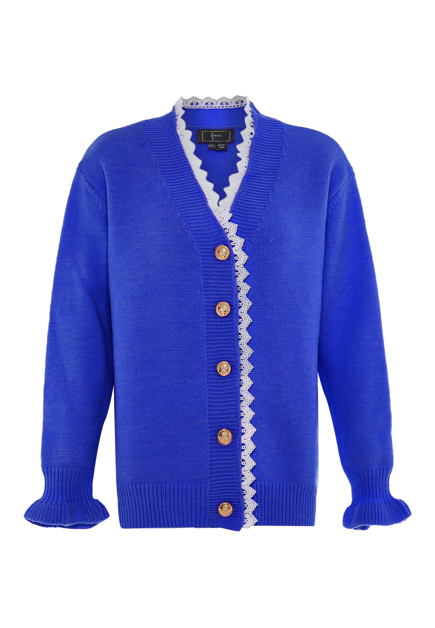 faina Damen Strickjacke