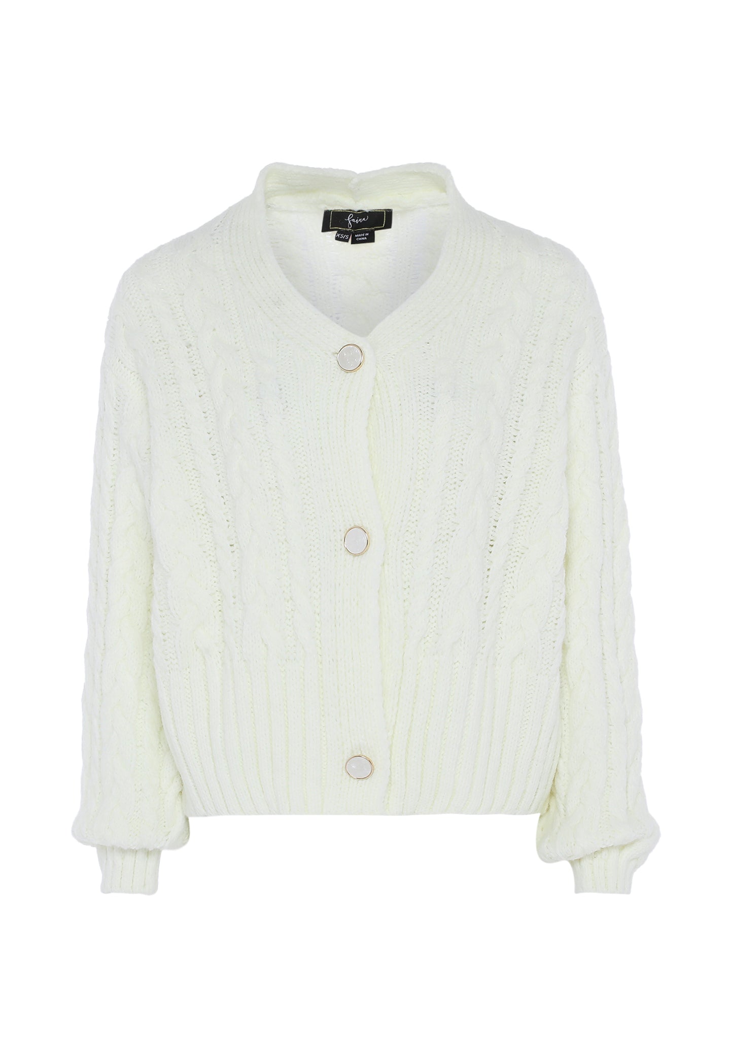 faina Damen Strickjacke