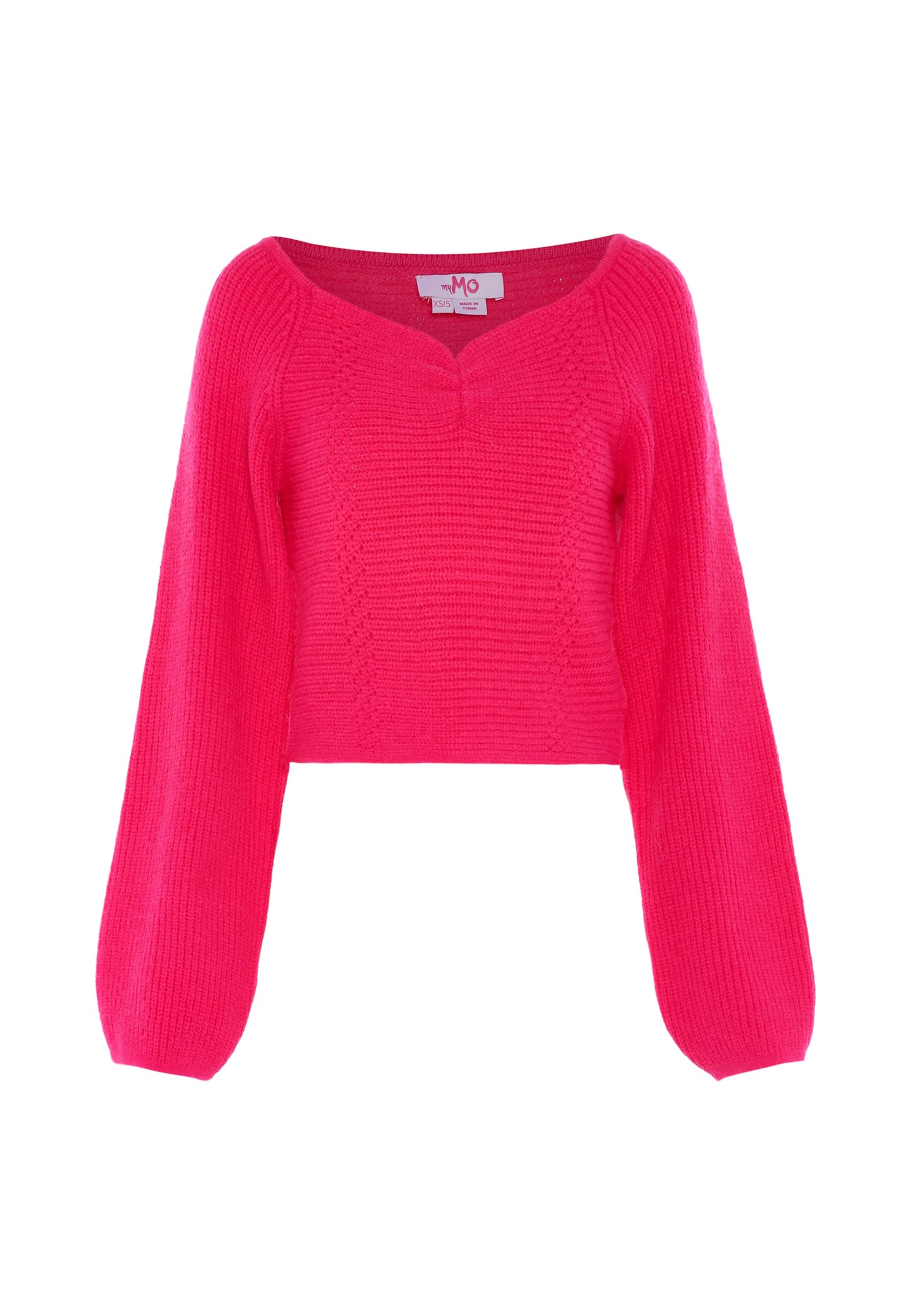 Sweter damski myMo