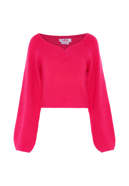 Sweter damski myMo