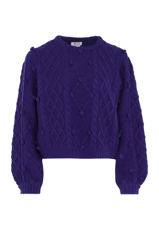 Sweter damski IZIA