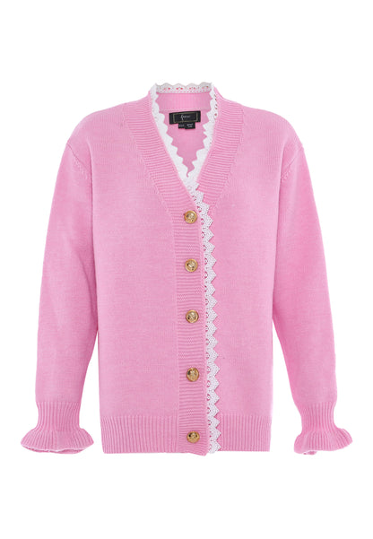 faina Damen Strickjacke