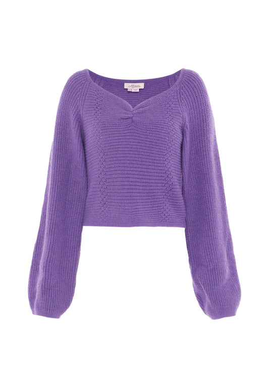Sweter damski aleva