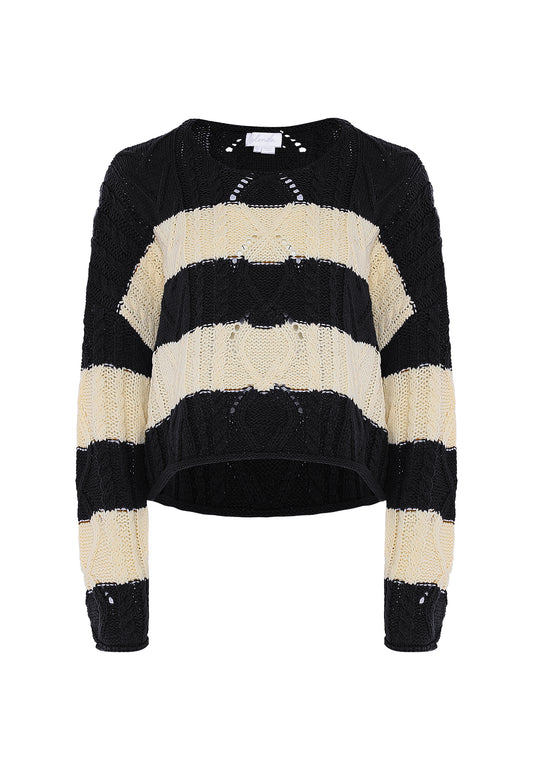 Sweter damski Blonda