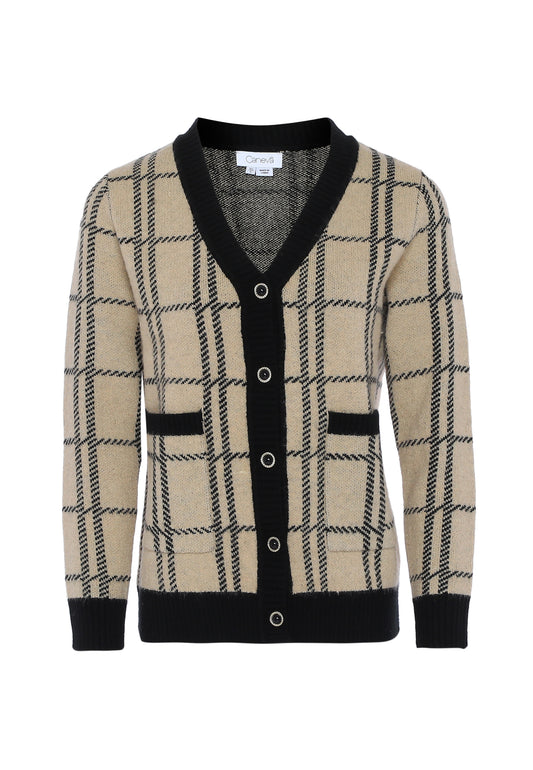 faina caneva Cardigan