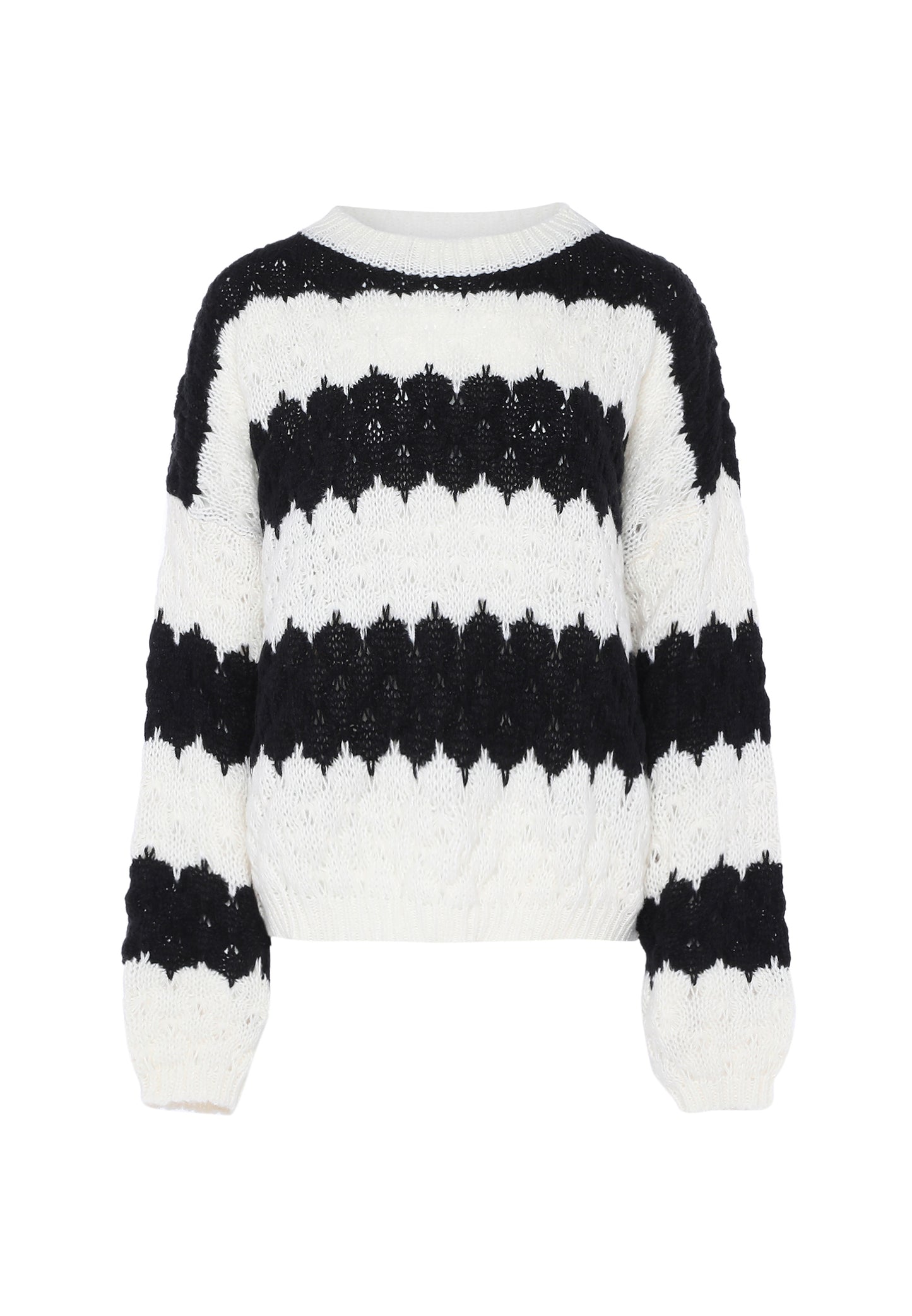 ebeeza Pullover für Damen
