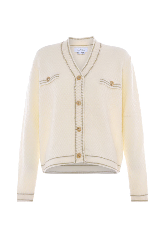 faina caneva Cardigan