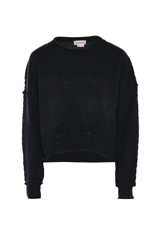 Sweter damski ebeeza