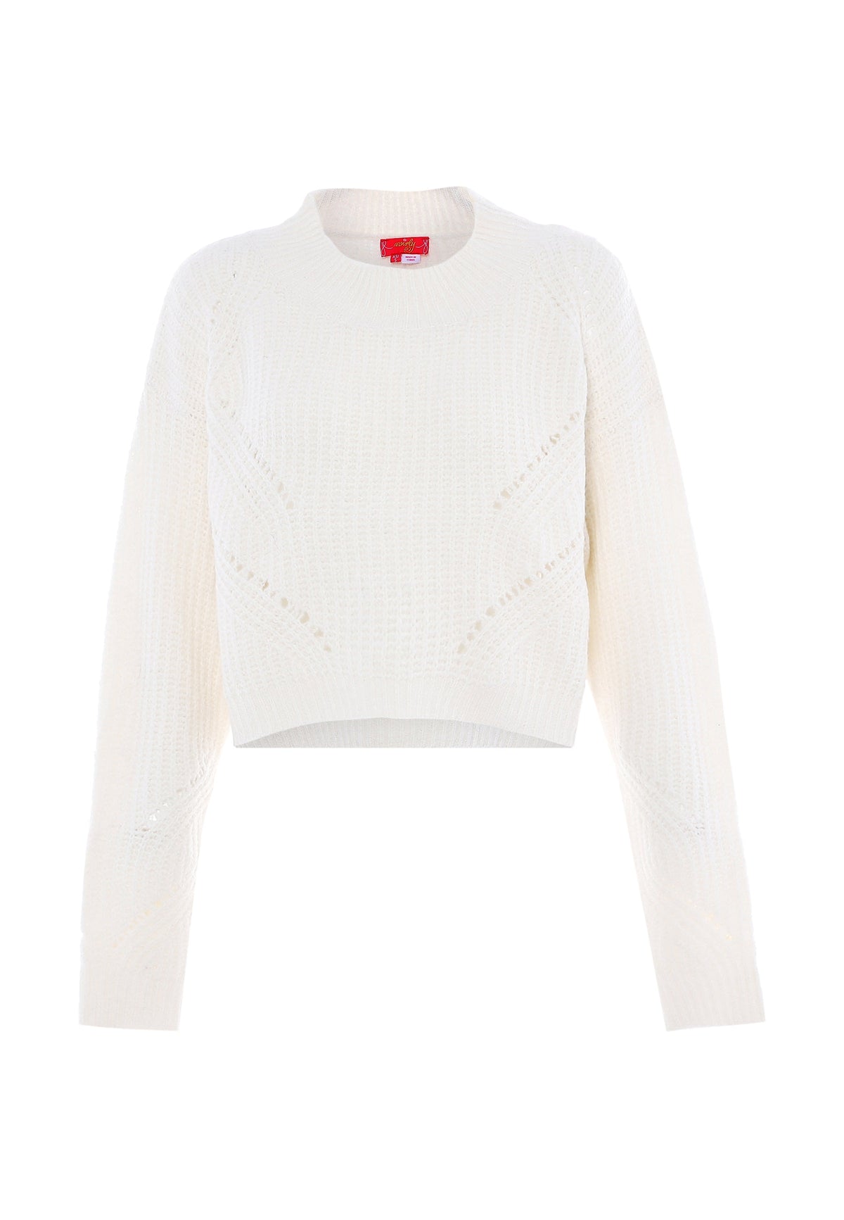 Swirly Women's Sweaters