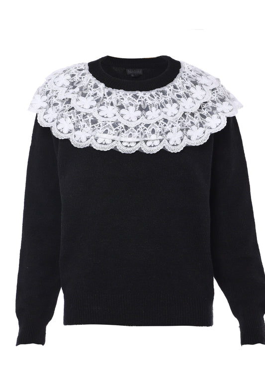 NAEMI Women's Sweater