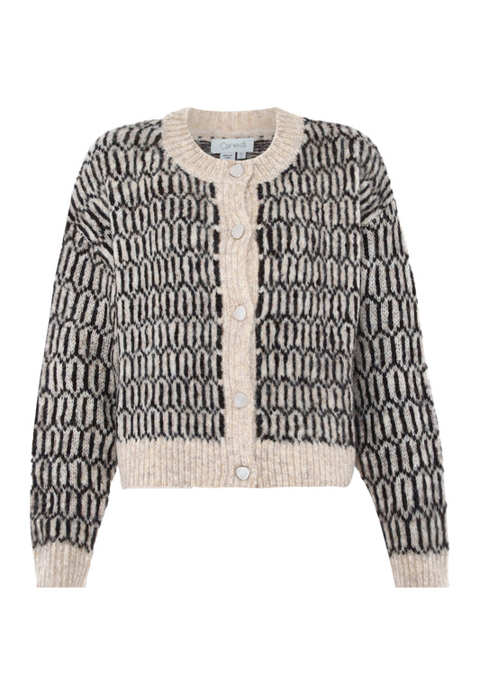 faina caneva Cardigan