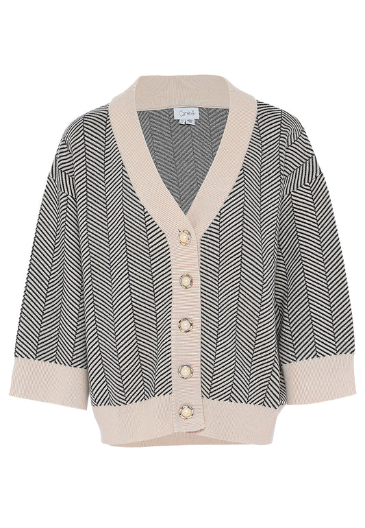faina caneva Cardigan