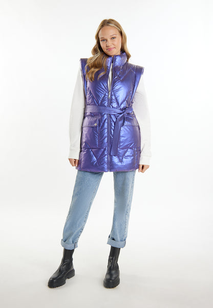 myMo Women's Quilted Coat