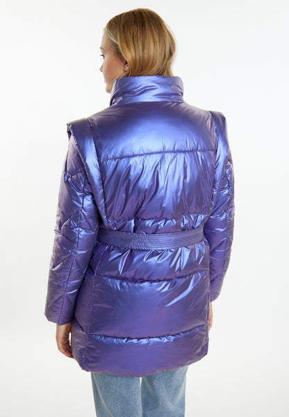 myMo Women's Quilted Coat