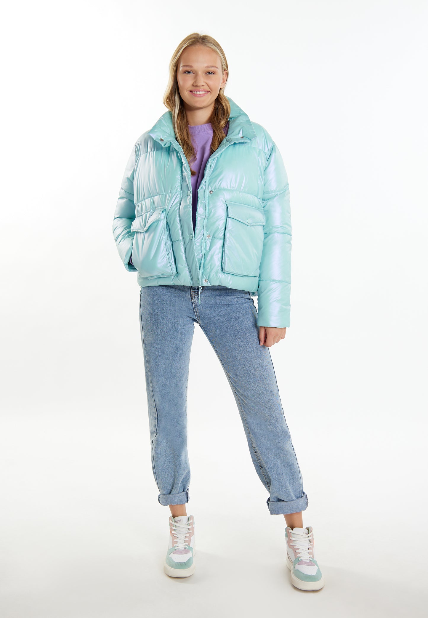 myMo Winterjacke für Damen