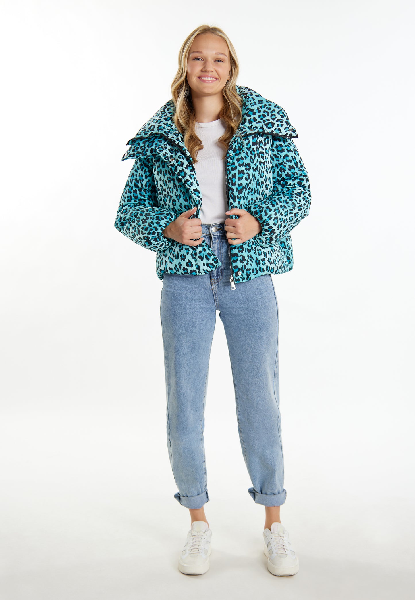 myMo Women's Bomber Jacket