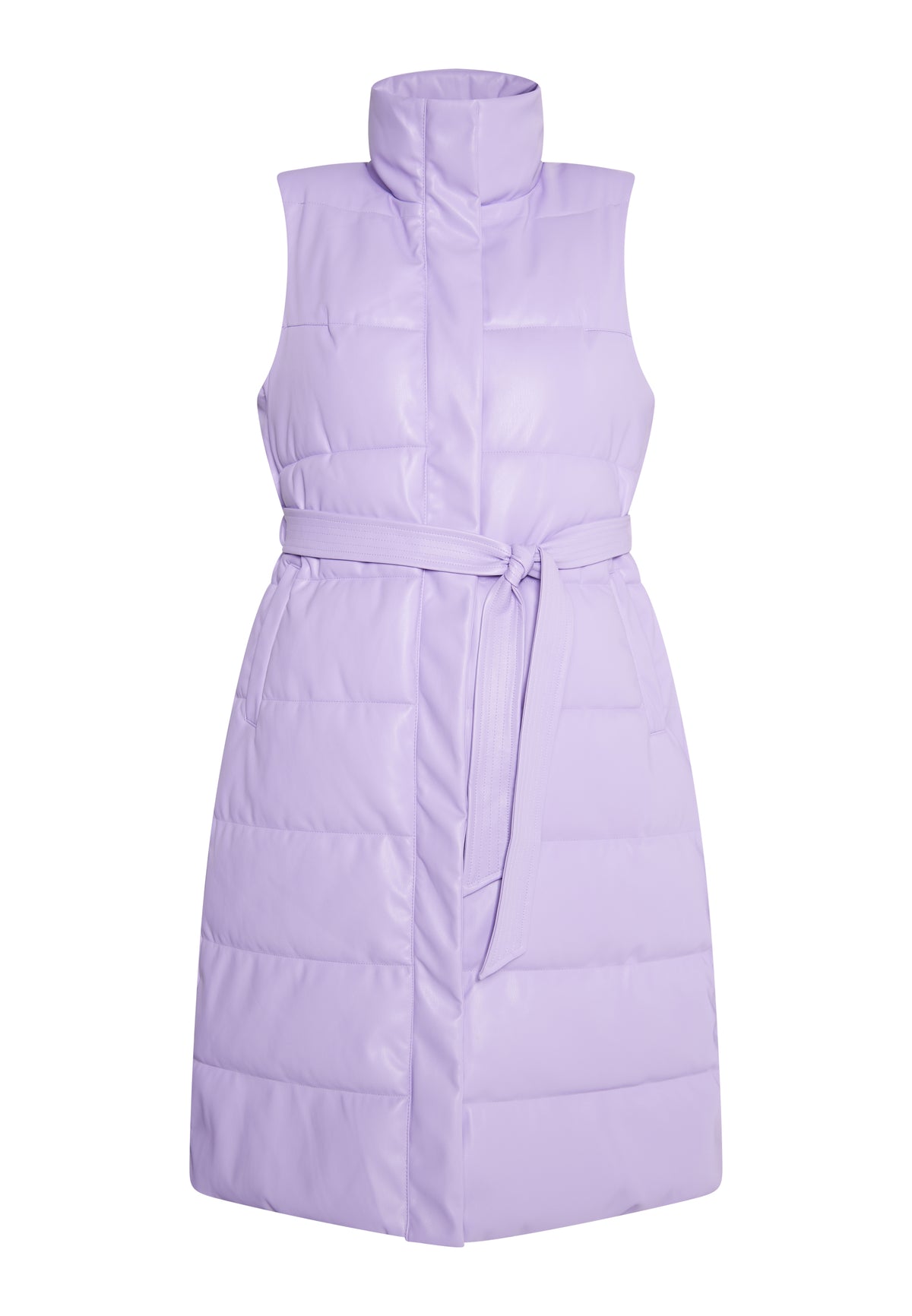 myMo Women's Long Vest