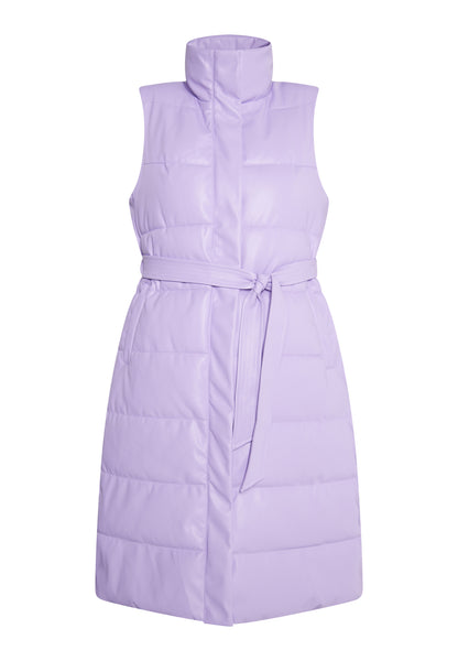 myMo Women's Long Vest