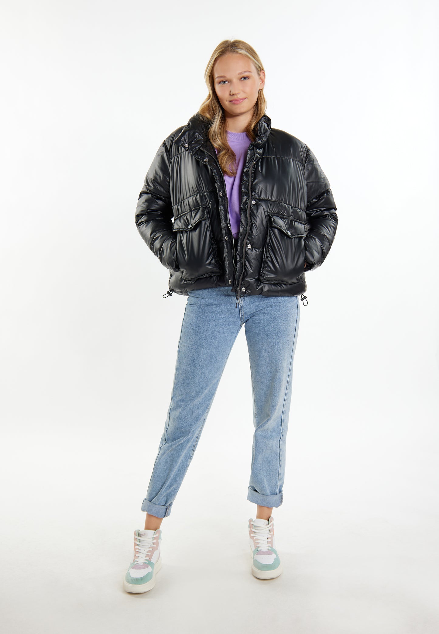 myMo Winterjacke für Damen