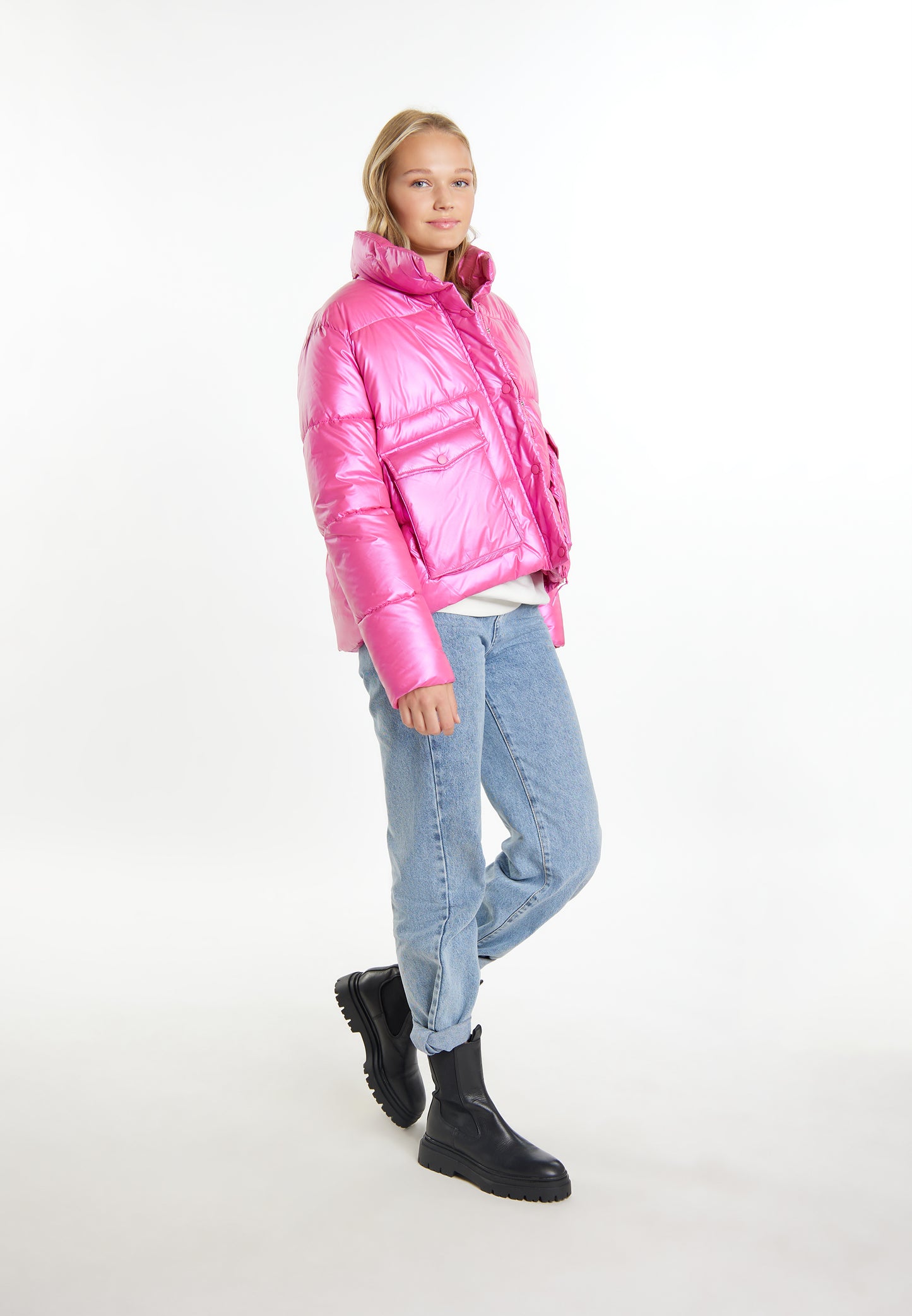 myMo Winterjacke für Damen