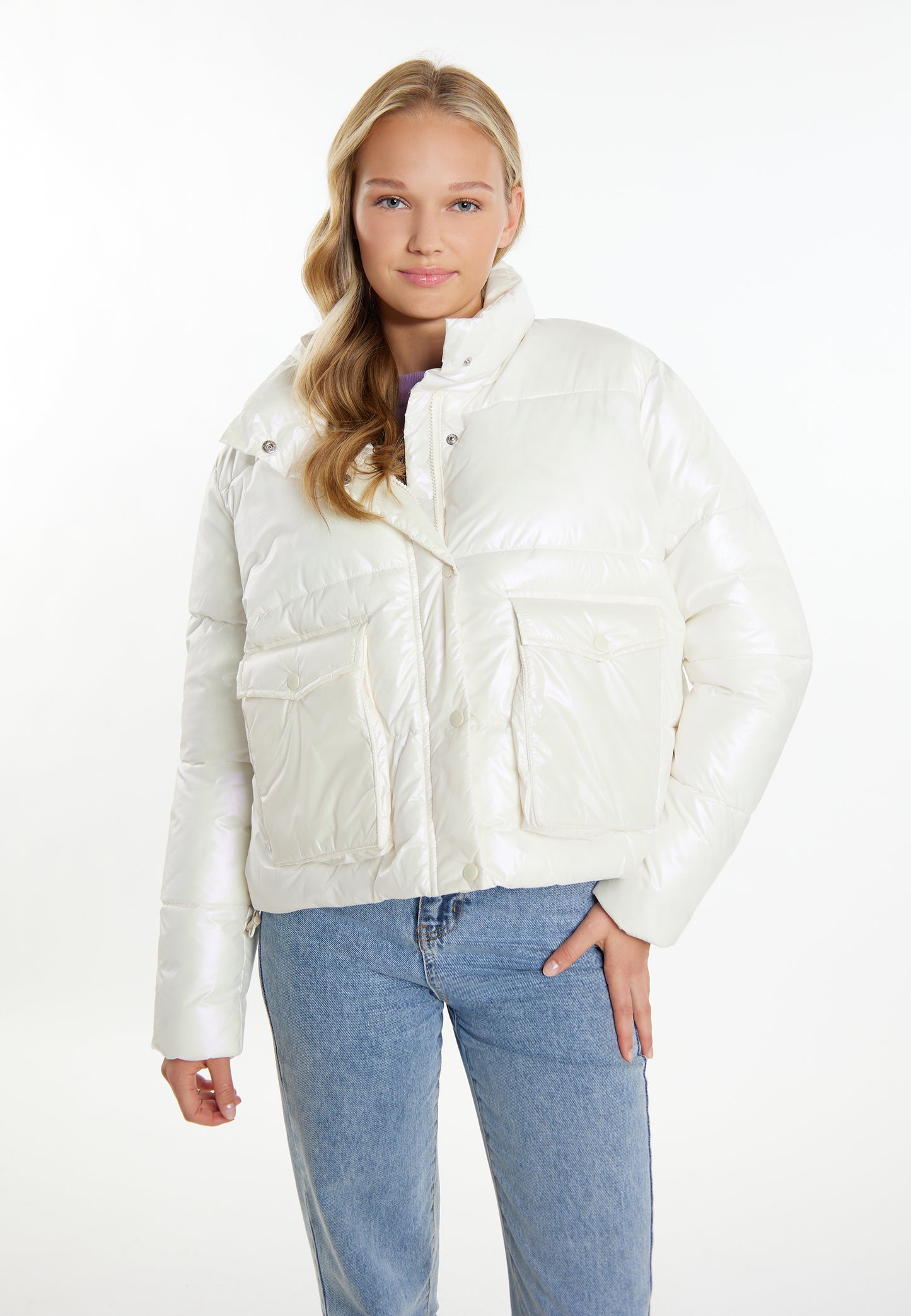 myMo Winterjacke für Damen