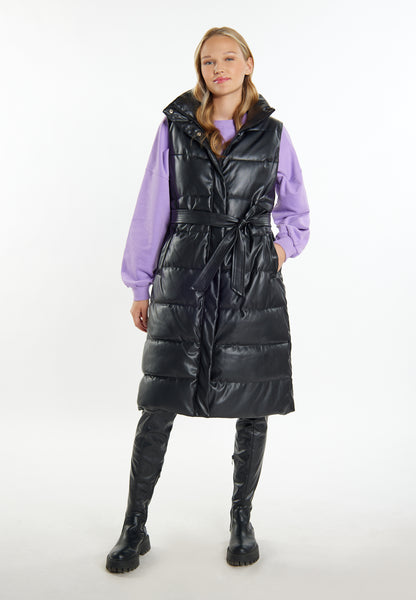 myMo Women's Long Vest