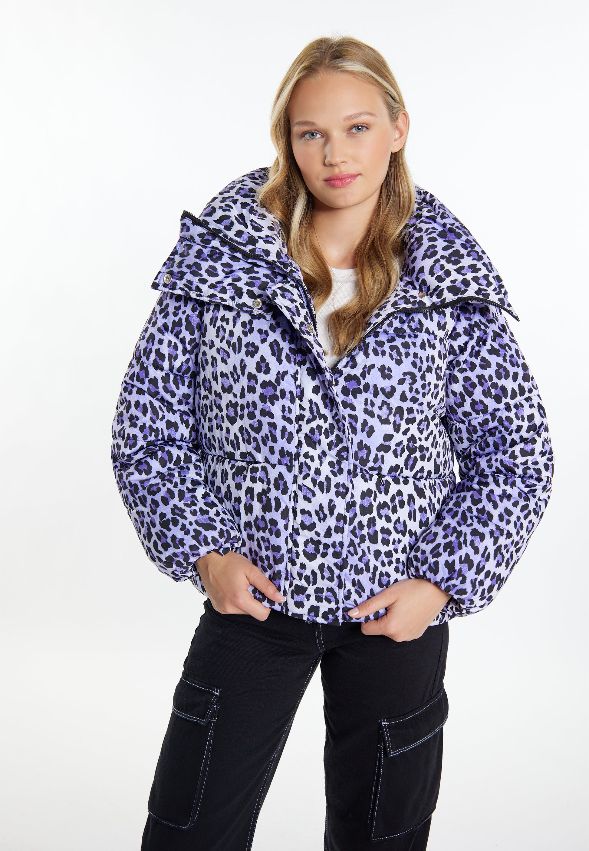 myMo Women's Bomber Jacket